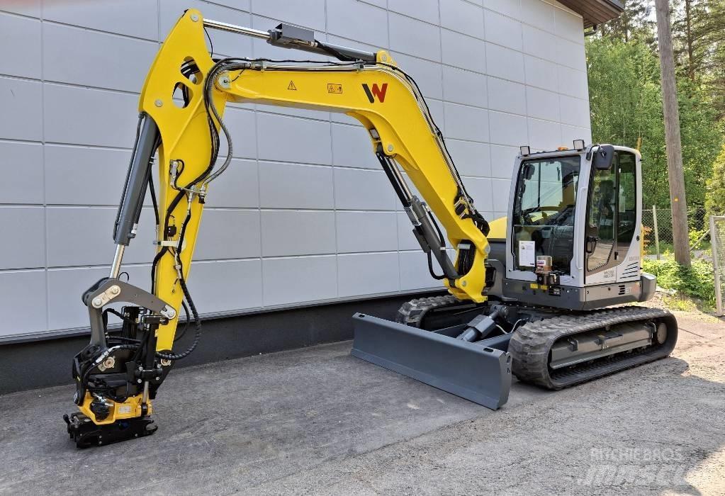 Wacker Neuson ET 90 Excavatoare 7t - 12t
