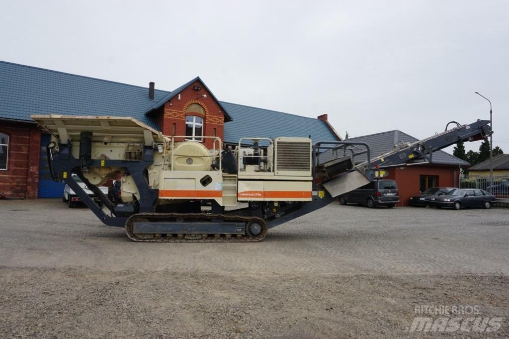 Metso LT 96 Concasoare mobile