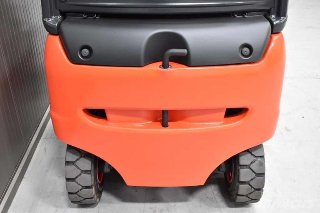Linde E 18 PH - 02 Stivuitor electric