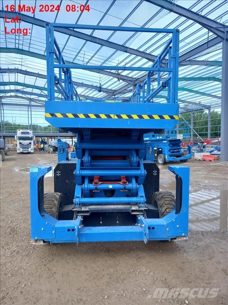 Genie GS 5390 RT Platforme foarfeca