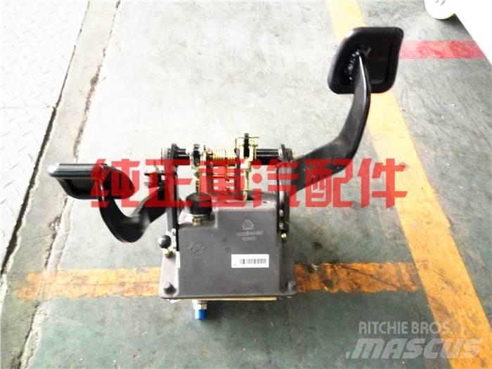  zhongqi AZ9525360185 Motoare