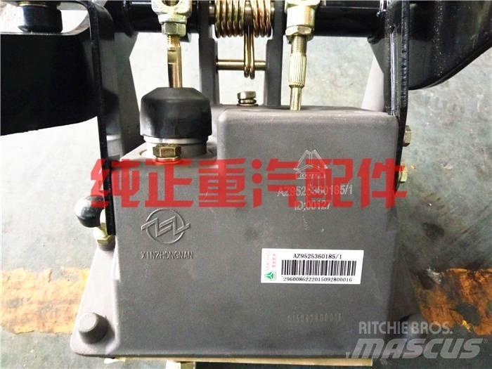  zhongqi AZ9525360185 Motoare