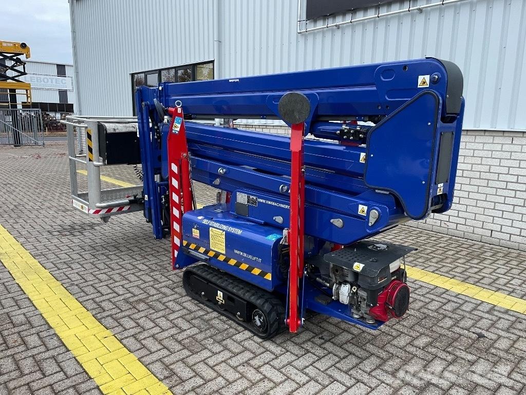 Bluelift SA 16 Nacele cu brat articulat
