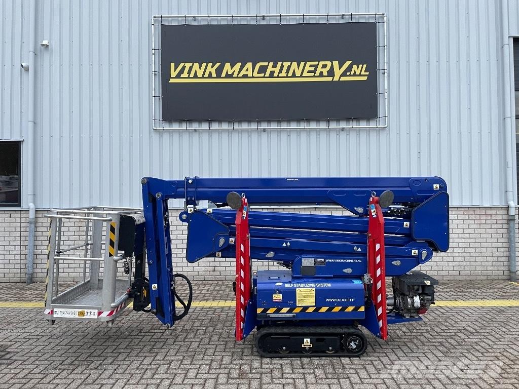 Bluelift SA 16 Nacele cu brat articulat