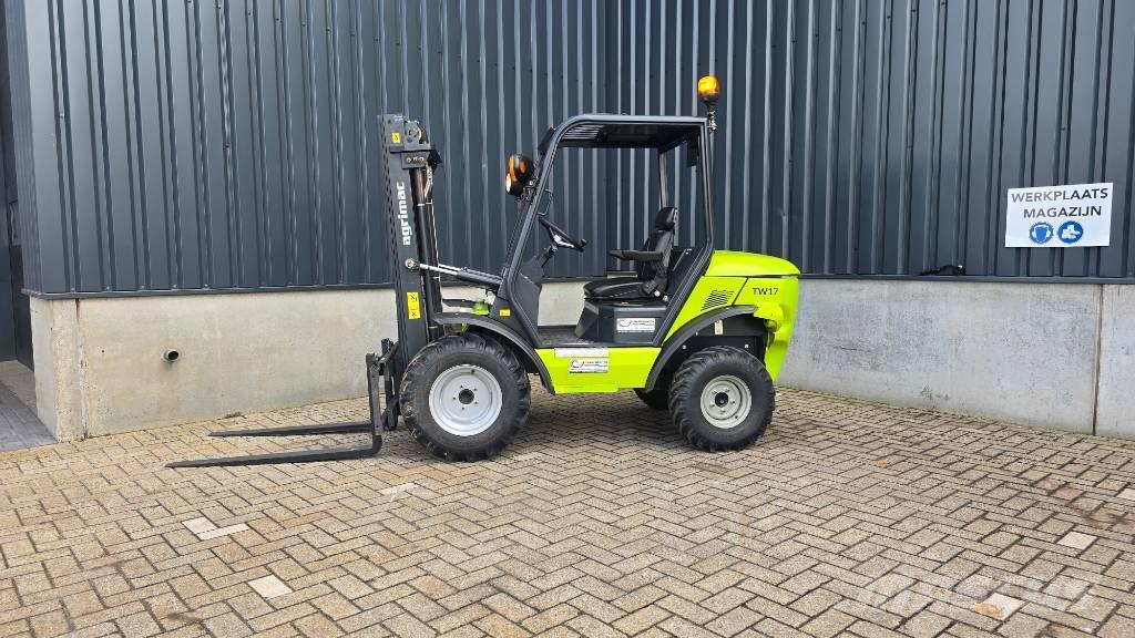 Agrimac TW 17 Stivuitor diesel