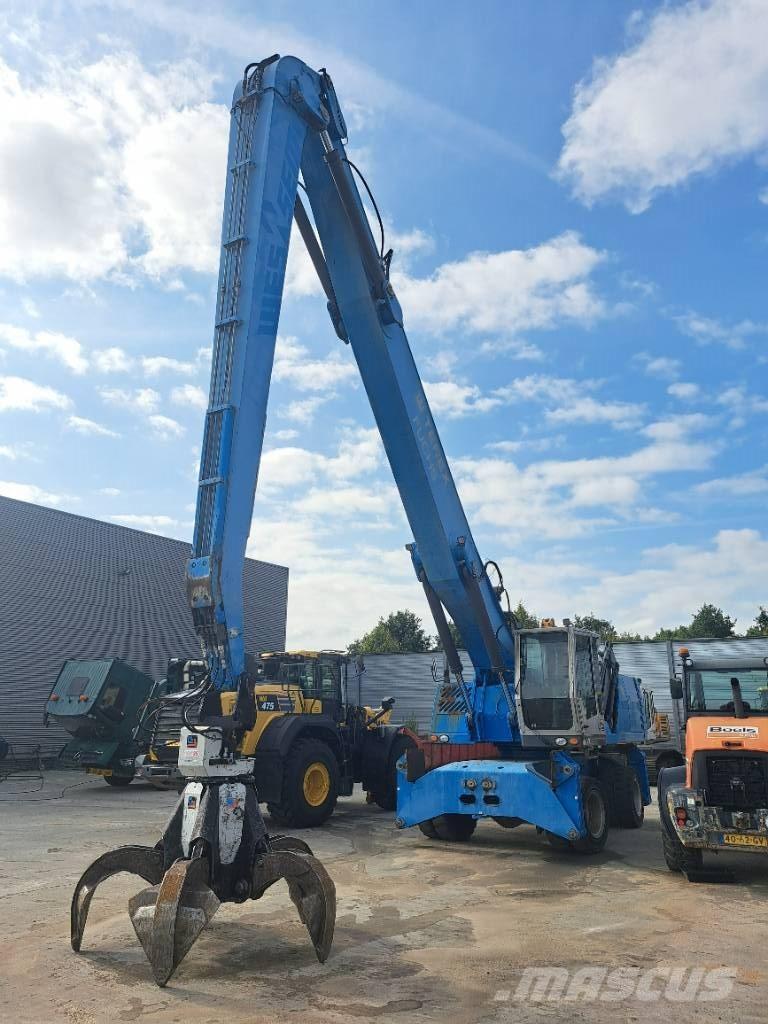 Fuchs MHL 360 D Paleta de manipulare