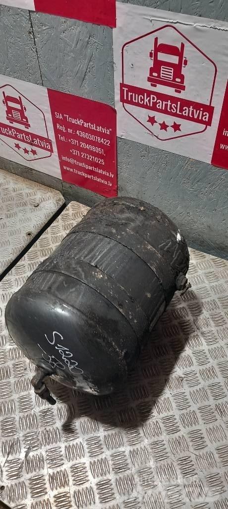 Scania G 400   1448883 Frane