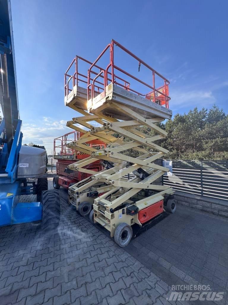 JLG 2646 ES Platforme foarfeca