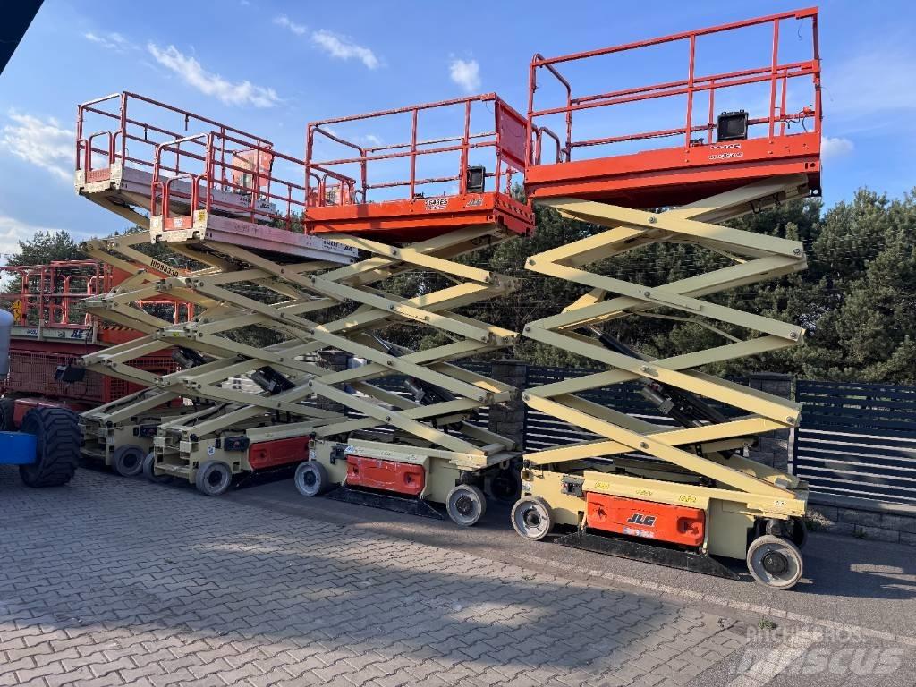 JLG 2646 ES Platforme foarfeca