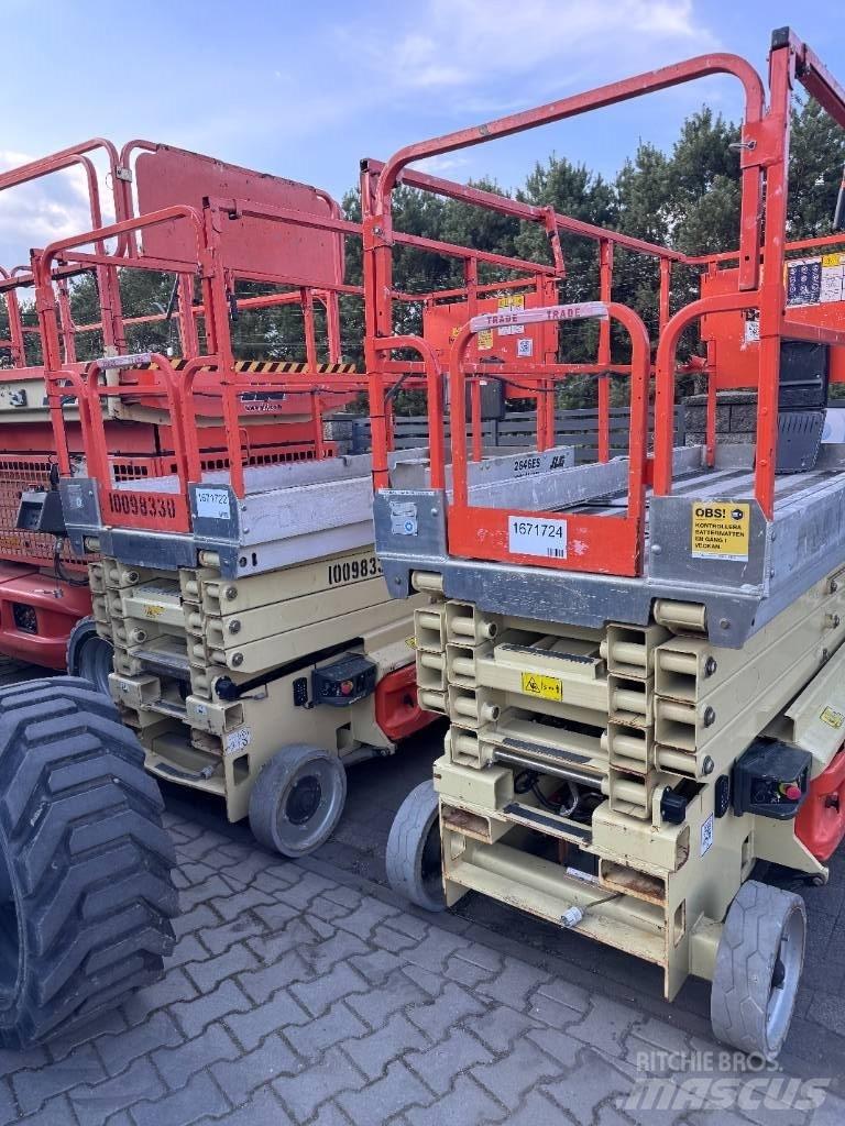JLG 2646 ES Platforme foarfeca