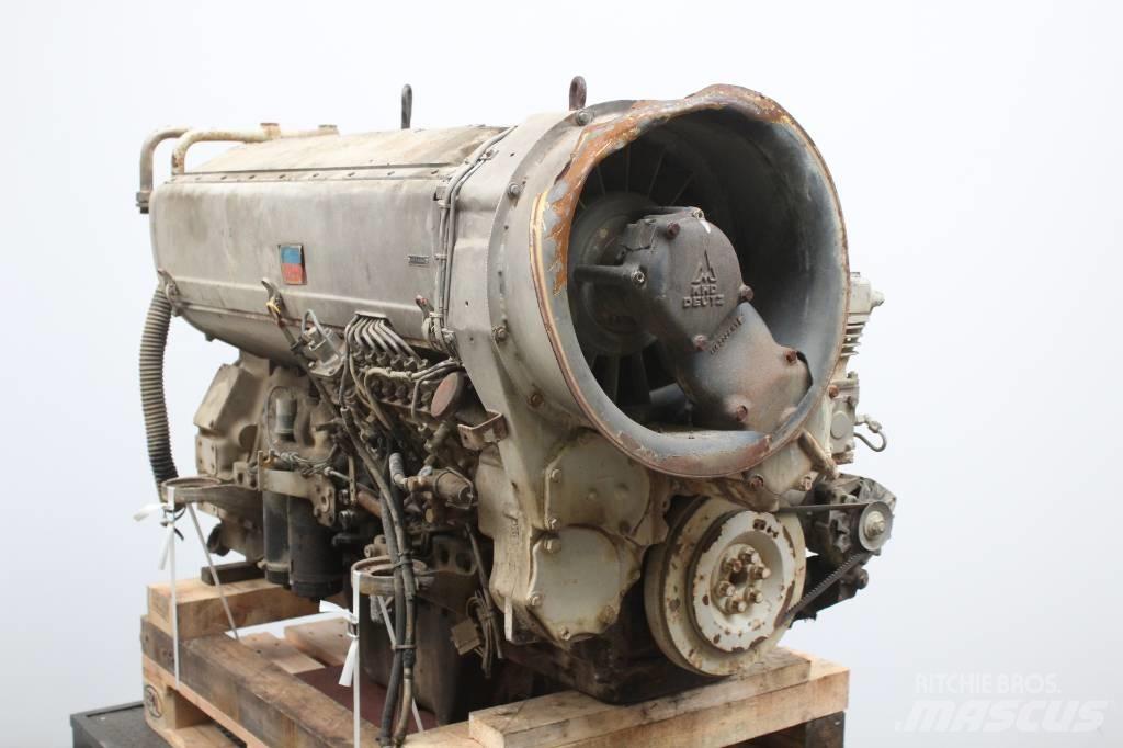 Deutz BF6L513R Motoare
