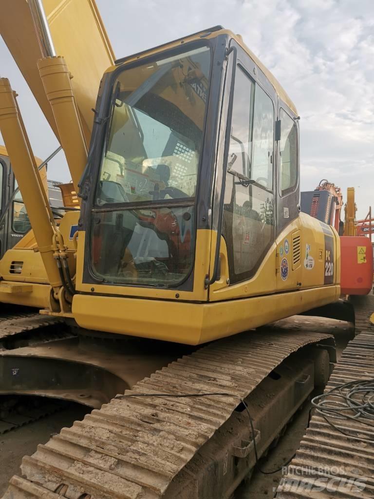 Komatsu PC 220 LC-7 Excavatoare pe șenile
