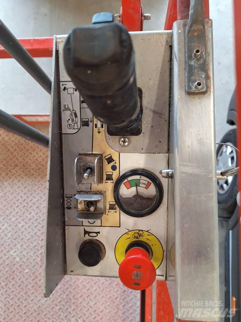 SkyJack SJ III 4632 Platforme foarfeca