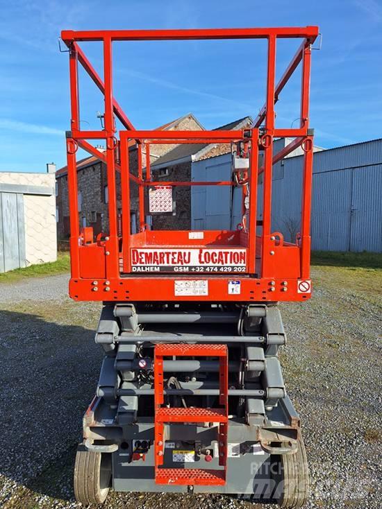SkyJack SJ III 4632 Platforme foarfeca