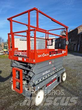 SkyJack SJ III 4632 Platforme foarfeca