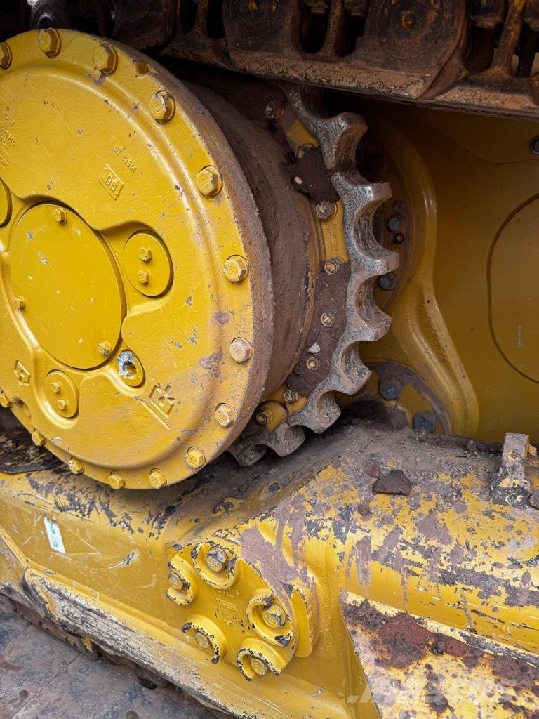 CAT D 6 LGP Buldozere pe senile