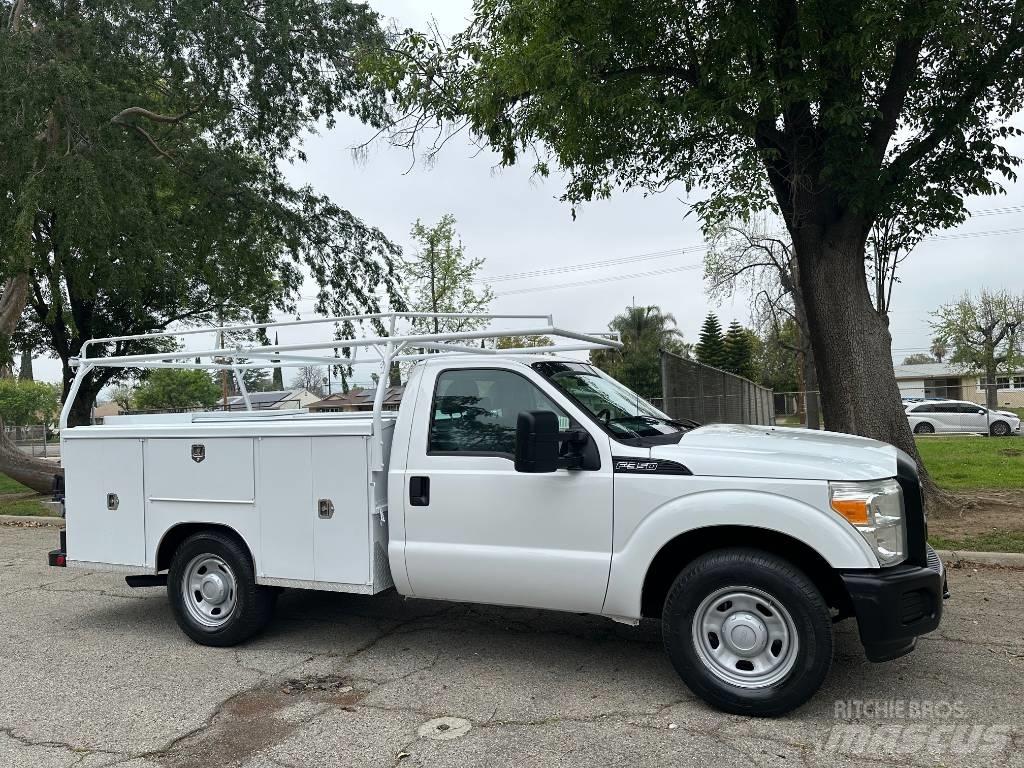 Ford F 350 Pick up/Platou