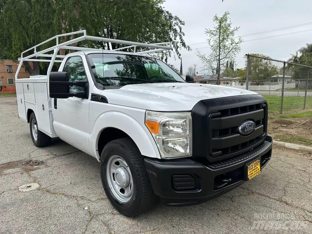 Ford F 350 Pick up/Platou