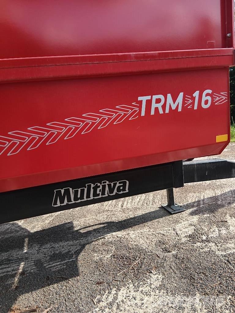 Multiva TRM 16 Remorci rabatabile