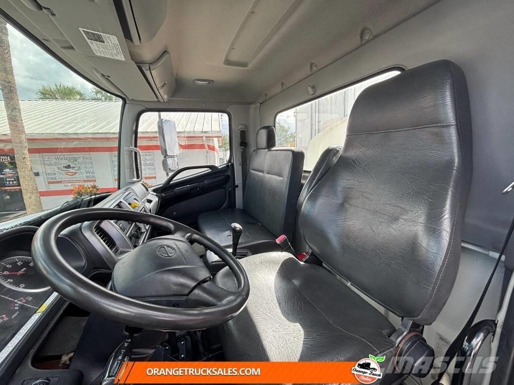 Hino 338 Cisterne