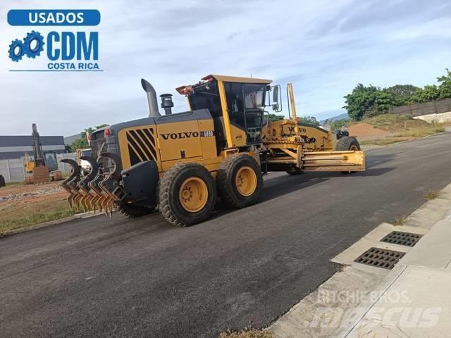 Volvo G 930 Gredere