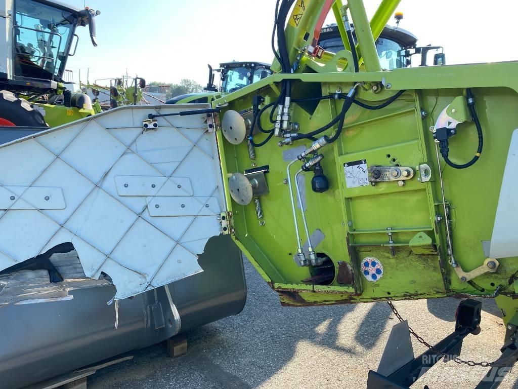 CLAAS Lexion 650 Combine de secerat