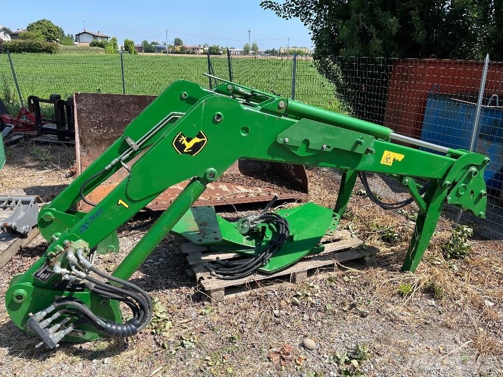 John Deere 731 Încarcatoare frontale