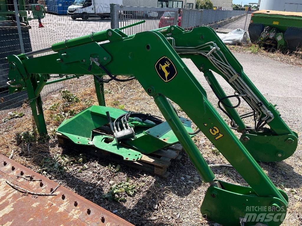 John Deere 731 Încarcatoare frontale