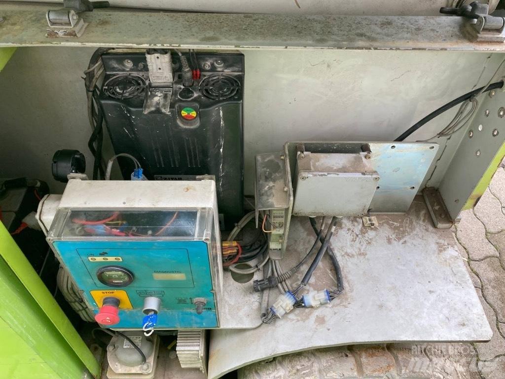 Iteco IT 12151 Platforme foarfeca
