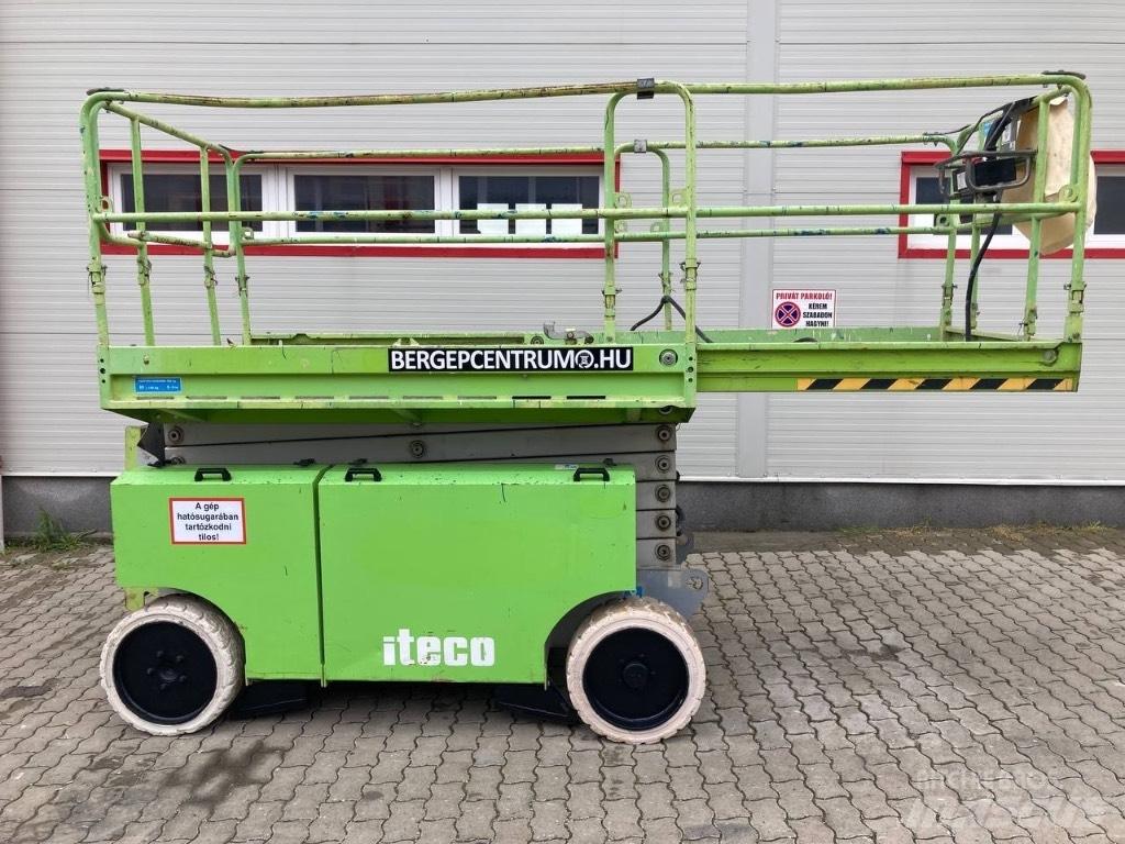 Iteco IT 12151 Platforme foarfeca