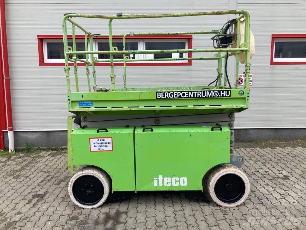 Iteco IT 12151 Platforme foarfeca