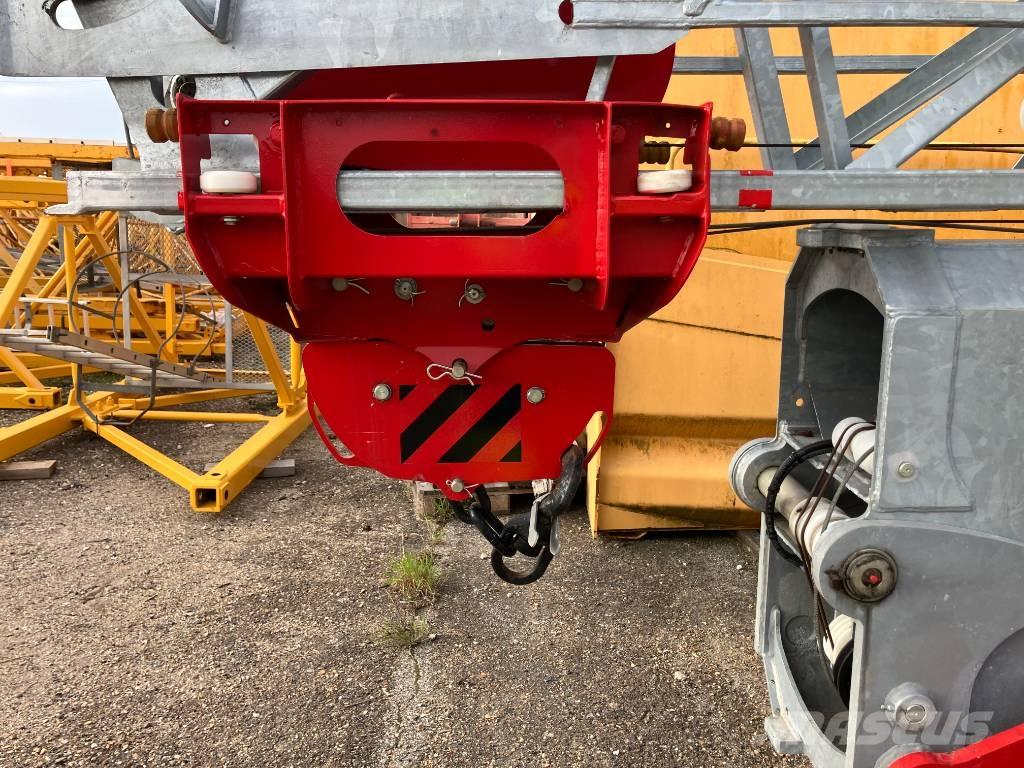 Potain Igo 22 Macarale turn