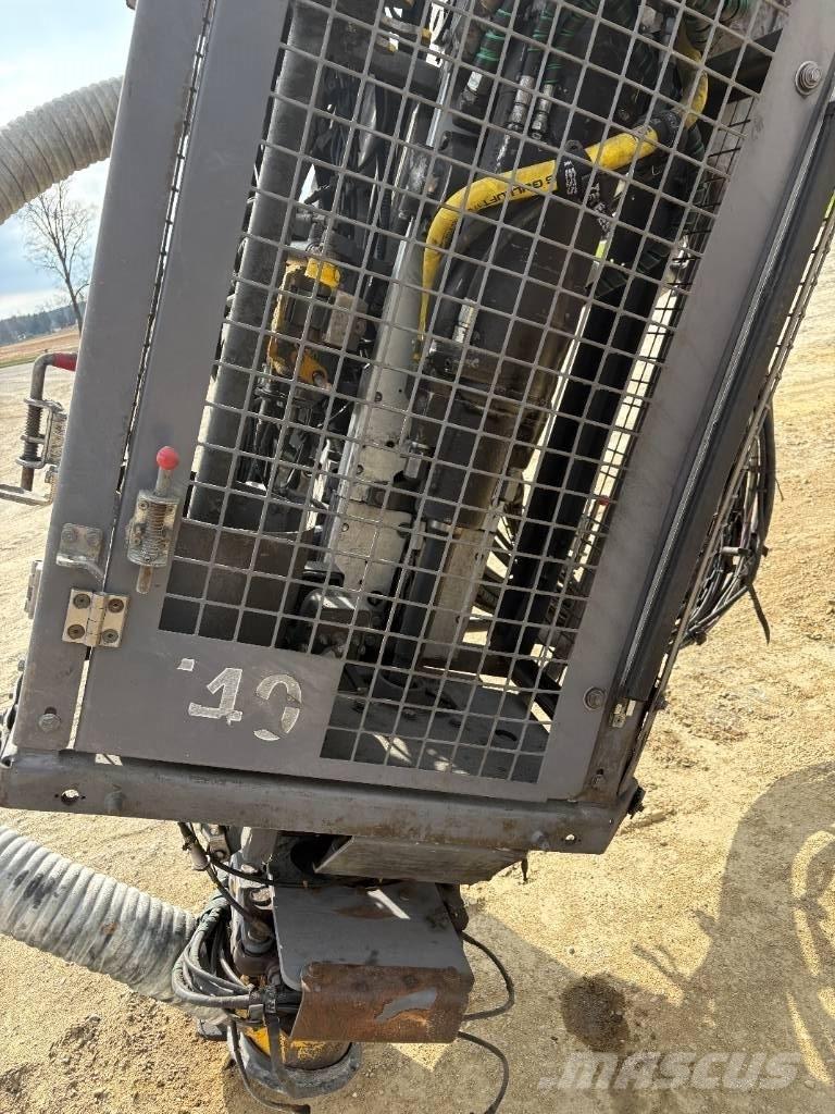 Epiroc T40 Echipamente de forare la suprafata