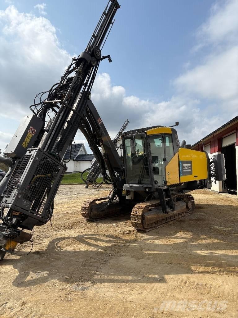 Epiroc T40 Echipamente de forare la suprafata