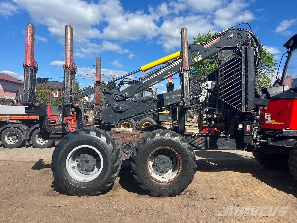 Komatsu 865 Transportoare