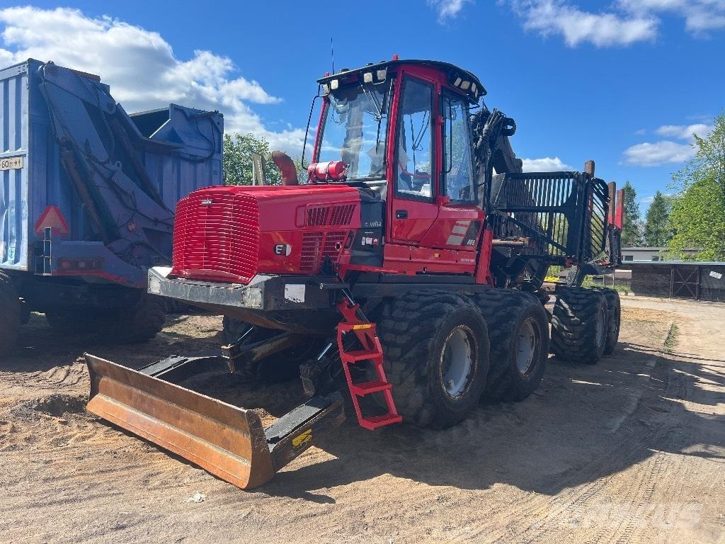 Komatsu 865 Transportoare