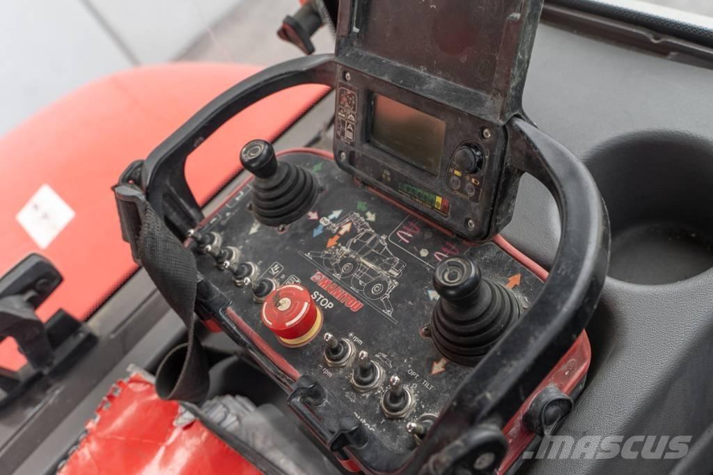 Manitou MRT 2550 Stivuitoare telescopice