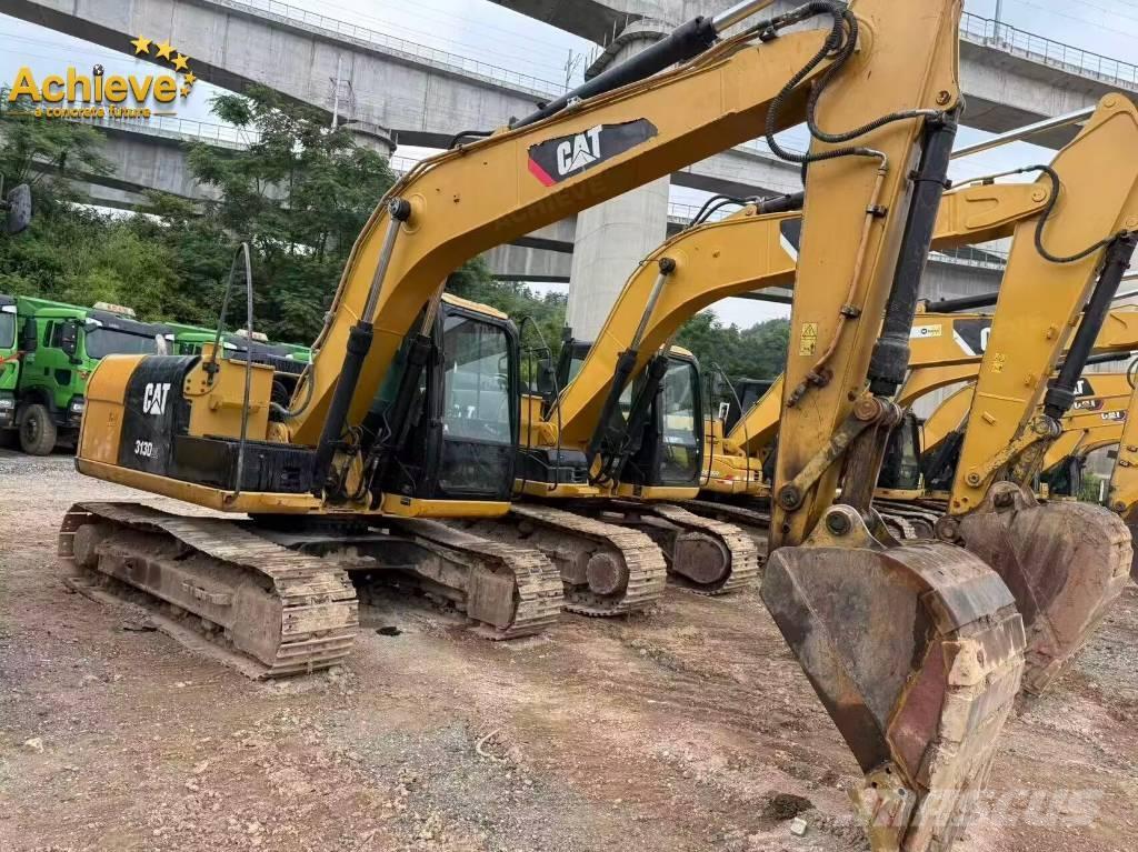 CAT 312D2GC Excavatoare pe șenile
