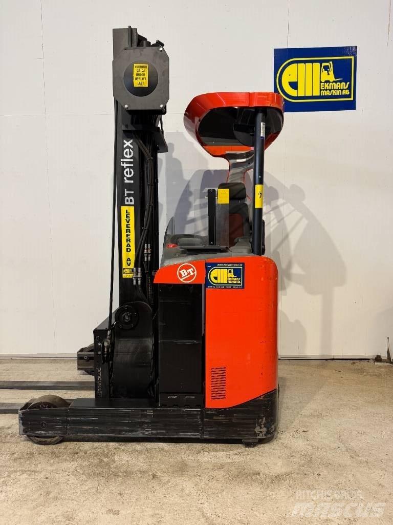 BT Truck RR E 160 Stivuitor cu catarg retractabil