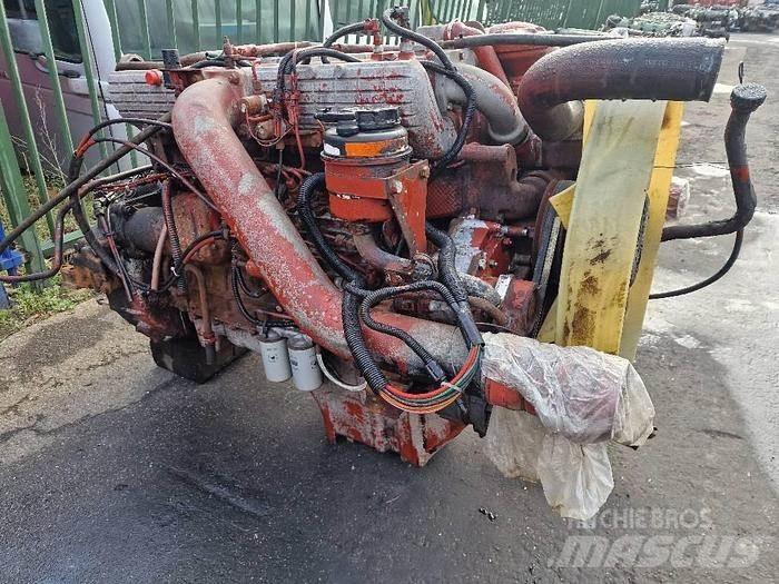  Engines 8460 Transport - Altele