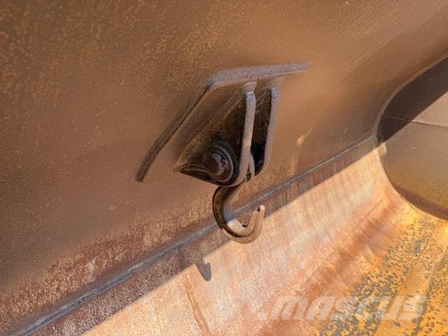 CAT 980 BUCKET Pistoane