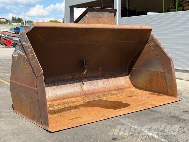 CAT 980 BUCKET Pistoane