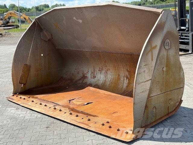 CAT 980 BUCKET Pistoane