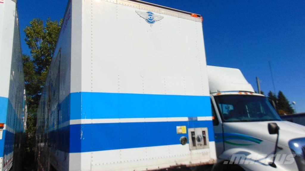  Kentucky Van Trailer Remorci utilitare