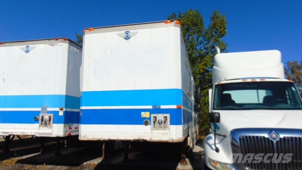  Kentucky Van Trailer Remorci utilitare