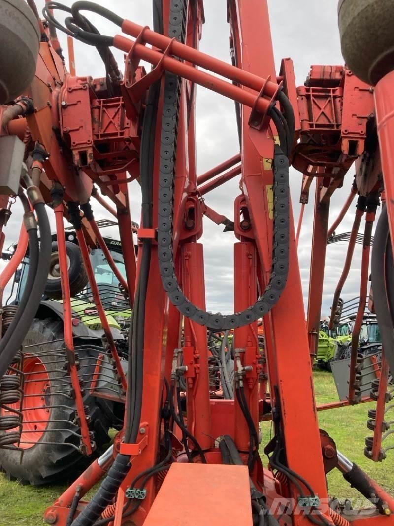 Kuhn GA 15021 Utilaj de răvăşit fân