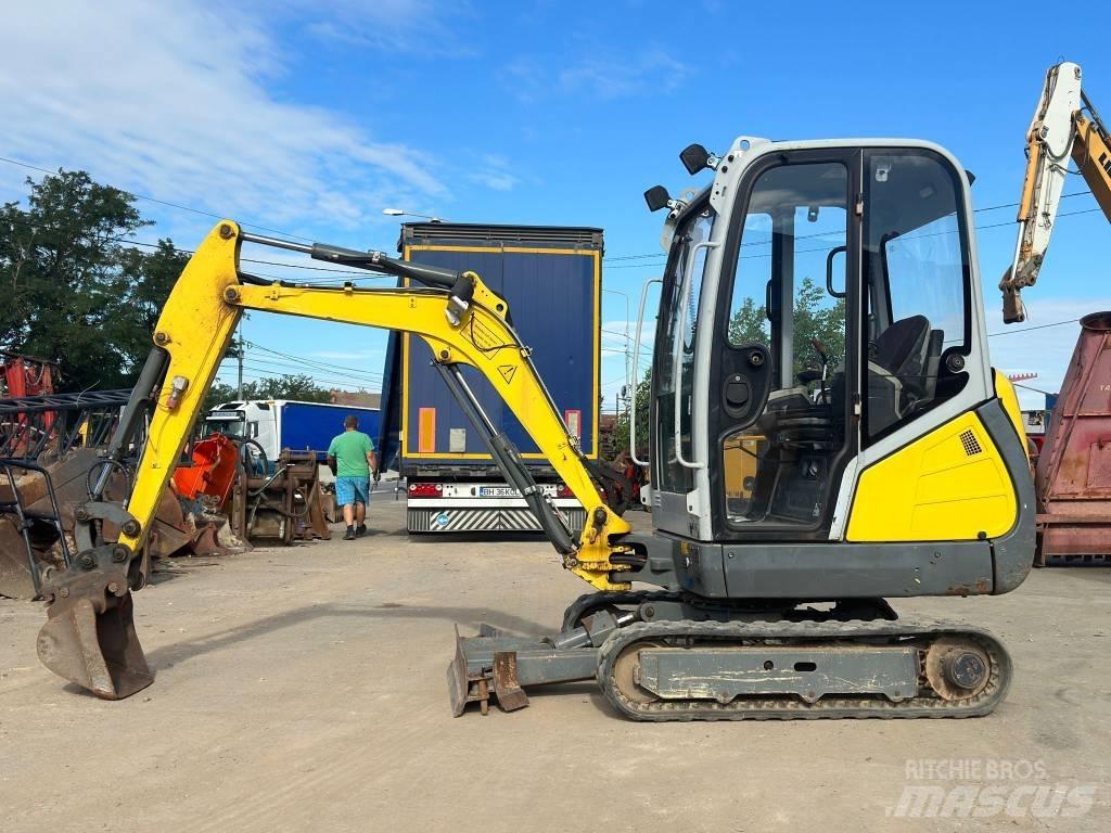 Wacker Neuson ET 18 Mini excavatoare < 7t