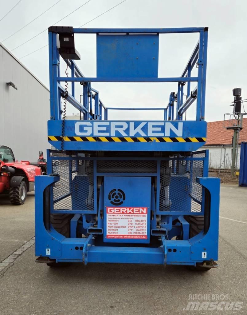 Genie GS 4390 RT Platforme foarfeca