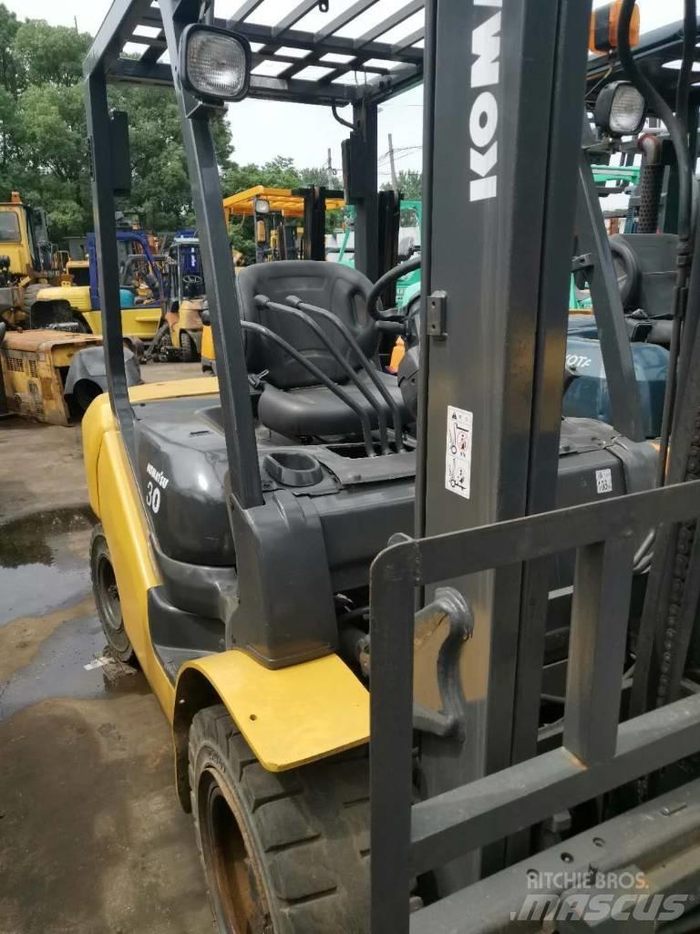 Komatsu 30 Stivuitoare telescopice
