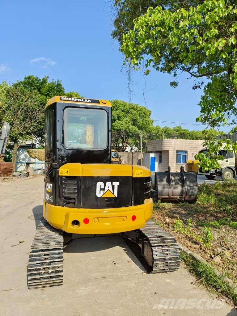 CAT 304 CR Mini excavatoare < 7t